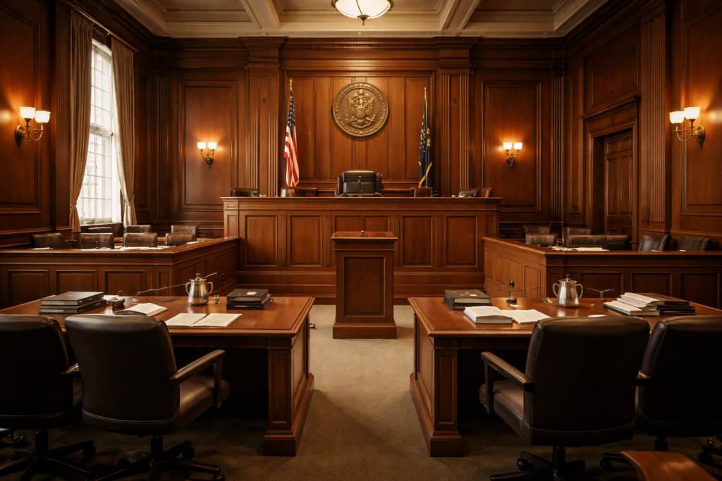 Courts & Tribunals in India: A Complete Guide for Litigants and Lawyers