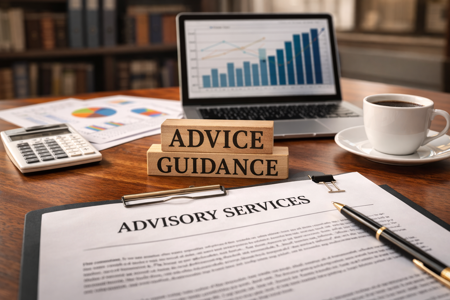 Advisory Solutions for Startups: From Planning to Execution